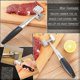 thumbnail image 2 of Meat Tenderizer, Dual-Sided Nails Meat Mallet, Meat Hammer Used for Steak, Chicken, FishMeat Pounder, 2 of 4