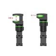 thumbnail image 2 of Soporte de Retrovisor GadgetsFun Flexible y Ajustable para Celular 360° 120°, 2 of 3