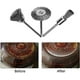 thumbnail image 2 of Juego de cepillos de alambre WELIBA, 60 piezas, para herramienta rotativa Dremel, 2 of 7