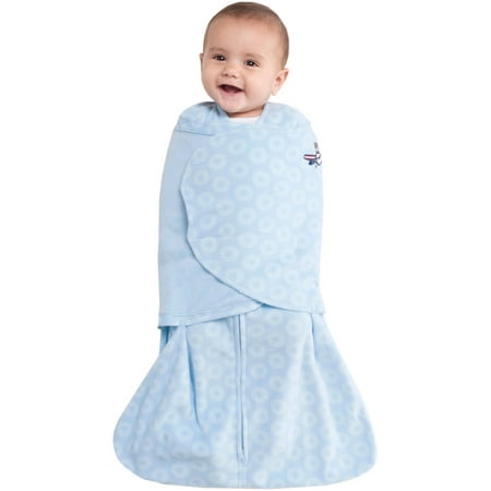 HALO SleepSack Swaddle Microfleece