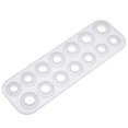 thumbnail image 3 of MILISTEN Assorted Color Silicone Ring Casting Mold for Jewelry Making Accessories 7.5 Inches, 3 of 9