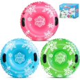 thumbnail image 1 of Snow Tube ZMLM 36 inflable para niños y adultos, paquete de 2 o 3, 1 of 9