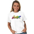 thumbnail image 5 of XOMG POP Brooklynn Sunshine Star Women's Graphic T Shirt Tees Brisco Brands M, 5 of 5