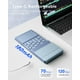 thumbnail image 5 of Teclado Bluetooth Samsers plegable con panel táctil de tamaño completo, 5 of 9