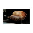 thumbnail image 2 of 4-en-1 BBQ Basket - 14.5" x 9.5" Panier, Wing Rack Fits 12 Drumsticks, Rib Rack Fits 6 Racks, Détachable Can Holder, 2 of 6