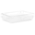 thumbnail image 2 of CFS 1062107 6 x 18 x 26 in. Stor Plus Gallon Food Storage Box - Clear, 2 of 4