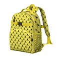 thumbnail image 3 of Cute Underwater Dolphin Nautical Students Backpack, Marine Life Ocean Sea Tropical Abstract Colorful Funny Design, 3 of 5