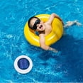 thumbnail image 5 of Solar Powered Pool Ionizer Copper Ionization Automatic Floating Pool Cleaner Water Purifier for Swimming Pool, 5 of 8