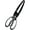Black, variant on BLUEWING Fishing Grapper 1pc Fish Control Tool Lightweight Fish Clamp Control Anti Slip Serrated Clamp, Blue