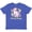 Vintage Royal Blue, variant on Inktastic I Love My Mommy Unicorn with Pink and Yellow Flowers Youth T-Shirt
