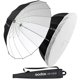 thumbnail image 1 of Paraguas reflectante Godox UB-105W 105 cm con funda difusora, 1 of 6