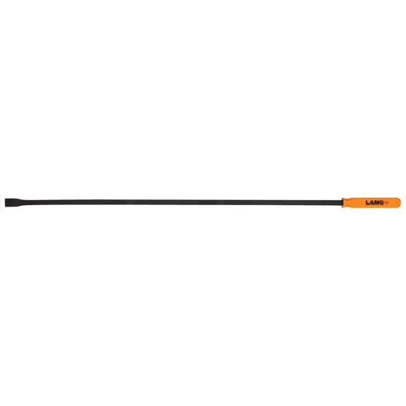 A & E Hand Tools 853-45 - 45" Pry Bar with Strike Cap