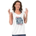 thumbnail image 3 of USA Pride Liberty Freedom and Justice Tank Top T Shirts Men Women Brisco Brands X, 3 of 6