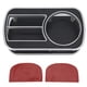 thumbnail image 2 of Soporte Para Vasos Multifunción Para Teléfono, Botella De Bebida, Soporte De Almacenamiento Para Teléfono Móvil, Universal Para Coche, 2 of 7