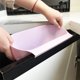 thumbnail image 5 of Bewildely Hanging Kitchen Garbage Bin - Cabinet Box Container for storing food residue and skin kitchen storage items workbench Organizadores de utensilios de cocina polvo nórdico 28*14*11cm, 5 of 6
