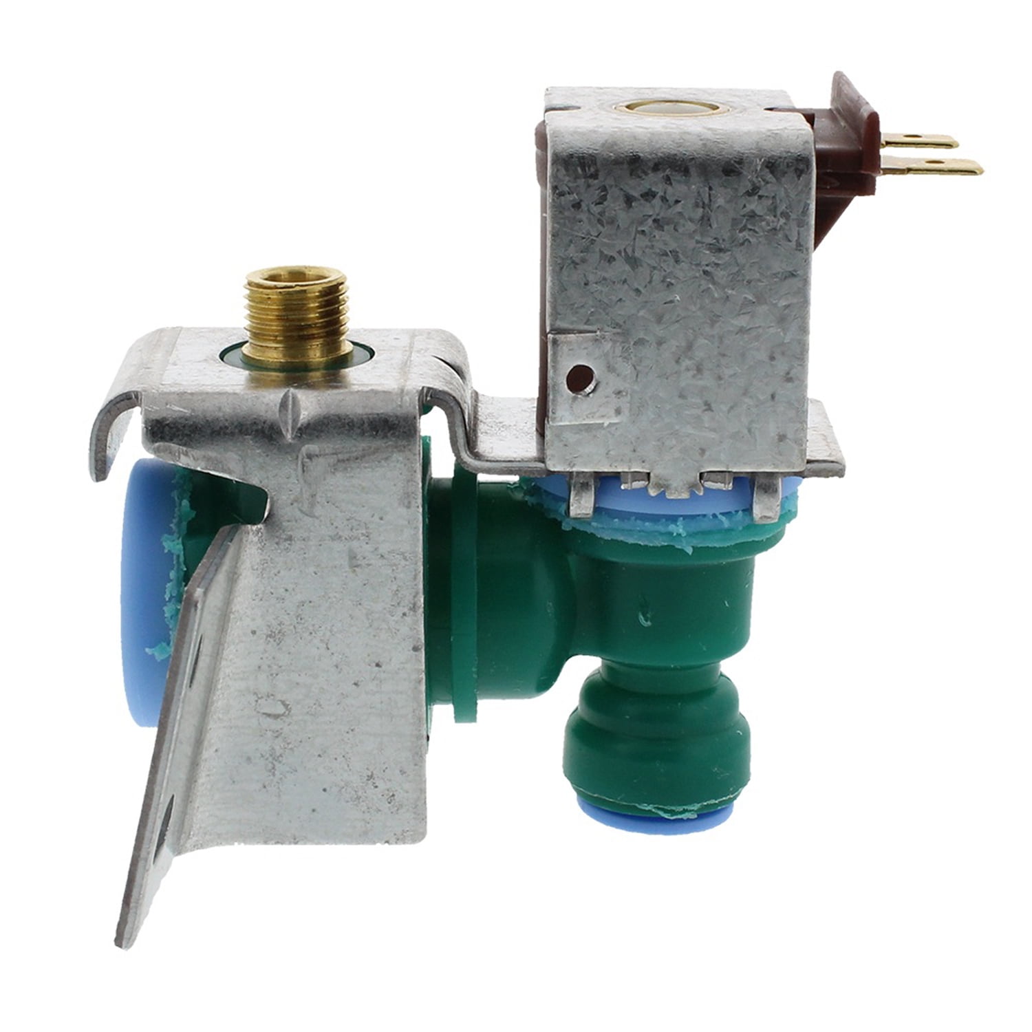 ERP Replacement Ice Maker Water Valve W10394076 for Select Refrigerators, W10394076