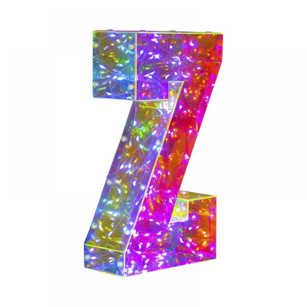 Deals Colorful Light Up Letter LED Luminous Letter Lights With 100 LAMP deals-colorful-light-up-letter-led-luminous-letter-lights-with-100-lamp