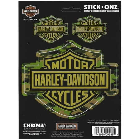 Harley Davidson Bar And Shield >> Harley Davidson Bar And Shield Camouflage Decals Harley Davidson Bar And Shield >> Harley Davidson Bar And Shield Camouflage Decals
