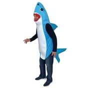 Ultimate Blue Shark Costume, Adult Size Large-Extra Large