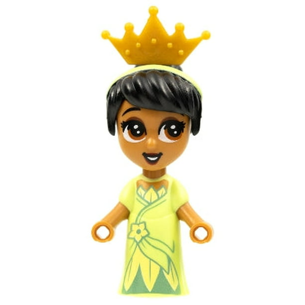 Tiana Micro (w/ Crown) - Disney Princess and the Frog (2021) - Walmart.com