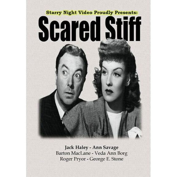 Scared Stiff (DVD), Starry Night, Drama