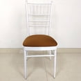 thumbnail image 1 of Fundas de asiento elásticas de spandex para sillas, protector para sillas de comedor, cocina, estirables, funda de cojín para muebles de silla de comedor, funda antideslizante para sillas redondas y, 1 of 1