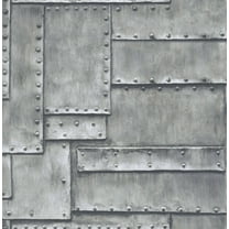 NextWall Fuselage Panel Peel and Stick Wallpaper