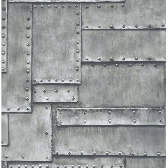 NextWall Fuselage Panel Peel and Stick Wallpaper