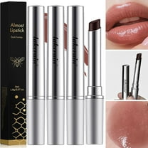 Tinted Lipstick Black Honey Lip Balm,Black Honey Lipstick, Lipstick in Black Honey, Hydrating Formula Tinted Lip Balm,Nourishing Lasting Moisturizing Lip Care Balm For Dry Lips Lip Care Makeup