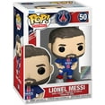 thumbnail image 2 of FUNKO POP! FOOTBALL: PSG- Lionel Messi [Collectibles] Figurine en Vinyle, 2 of 2