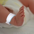 thumbnail image 4 of MasteelfCA ID Band Baby Identification Band Comfortable Id Wristband Medical Band for Recognition, 4 of 9
