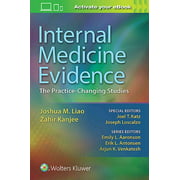 Internal Medicine Evidence, Joseph Loscalzo, Joel T. Katz, et al. Mixed media product