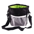 thumbnail image 1 of Bolsa de entrenamiento para golosinas para perros, bolsa de comida para perros, lleva fácilmente juguetes para mascotas, croquetas, golosinas, dispensador de bolsas para excrementos incorporado, 1, 1 of 1