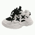 thumbnail image 6 of Xudanell Toddler Shoes Platform Boys Dress Shoes Bottom Cute Comfortable Sneakers for Boys Four Season, 6 of 9