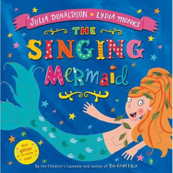 Pre-Owned The Singing Mermaid (Paperback) 1447210859 9781447210856
