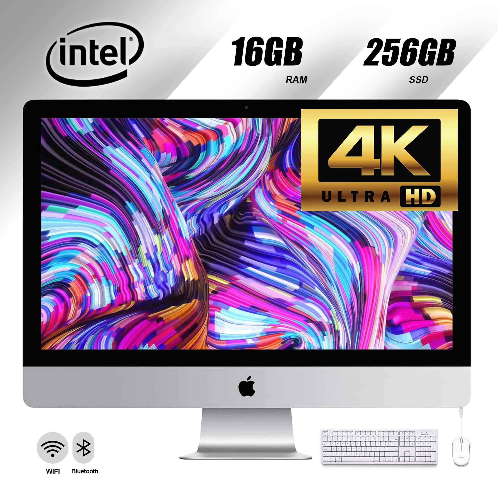 iMac Retina 4K 21.5 Inch 2017 Computers