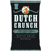 Old Dutch Dutch Crunch Salt & Vinegar Kettle Chips, 9 oz