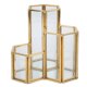 thumbnail image 1 of Caja de almacenamiento de herramientas Vhermosa hexagonal para decoración de uñas, 1 of 8