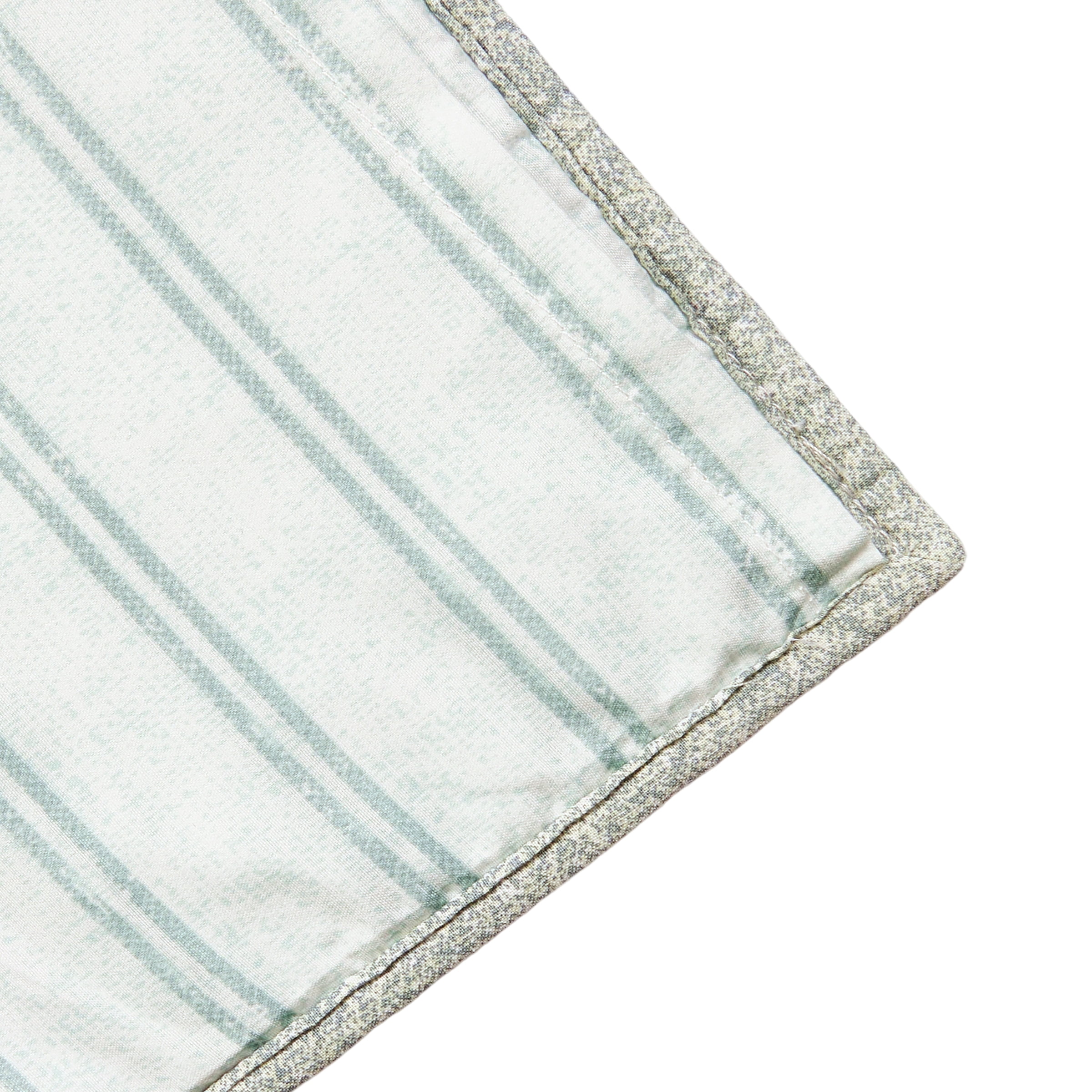 The Pioneer Woman Avery Cotton Patchwork Pillow Shams, Standard, Green River, 2 Pack