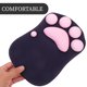thumbnail image 5 of Matina de ratón adorable para almohadilla de ratón de gato con accesorio de oficina de soporte de muñeca, 5 of 7