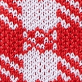 rød