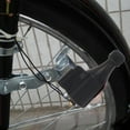 thumbnail image 2 of RENACLIPY Powered Bicycle Headlight Rear Light Set Cycling Safety Lighting, 2 of 5