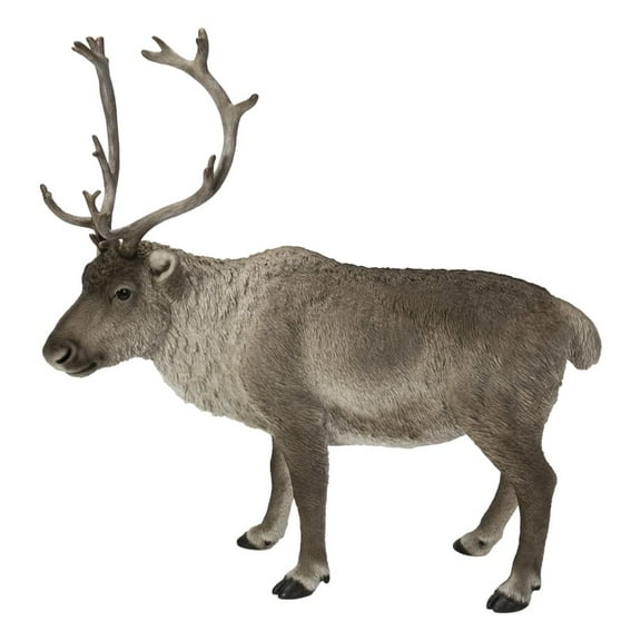 Hi-Line Gift Ltd. Reindeer Standing