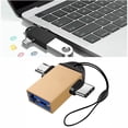thumbnail image 3 of ZZHZGZ Canada Clearance Sale Universal Android Phone Adapter Converter For Seamless Data Sync and Fast Charging Support, 3 of 3