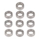 thumbnail image 1 of Piezas de actualización de alto rendimiento 10 piezas de rodamientos de bolas de acero para autos RC de 1/10 y 1/8, 1 of 8