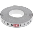 thumbnail image 2 of SHISUYAN Sticky Tape Measure Self Adhesive Measuring Tape Left To Right Reading Woodworking Ruler, 2 of 9