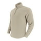 thumbnail image 1 of Blusa y camisa de manga larga con cuello alto para hombre, color liso, informal, a la moda, con cremallera, cuello alto, manga larga, poliéster, 1 of 7