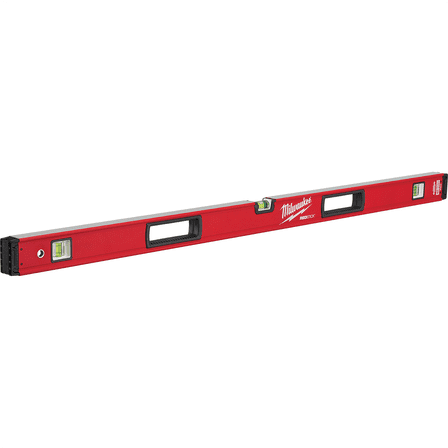 Open Box Milwaukee Tool 48" REDSTICK Box Level