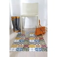 thumbnail image 2 of Kittrich FLRA12N013 12 x 12 in. Vinyl Floor Decorative & Removable Tiles, Assorted Color, 2 of 2