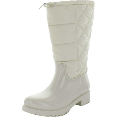 

Marc Fisher Womens Triumph Outdoors Pull On Rain Boots